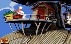 une photo d'Ã©cran de Sam And Max Hit The Road sur PC
